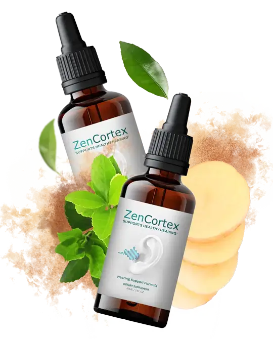 ZenCortex 2 bottles